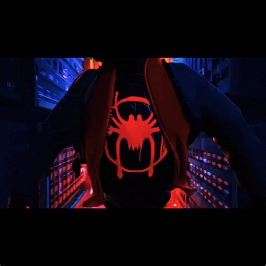 Miles Morales edit