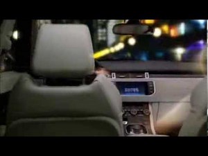 How To Operate the Range Rover Evoque Voice Guidance Settings