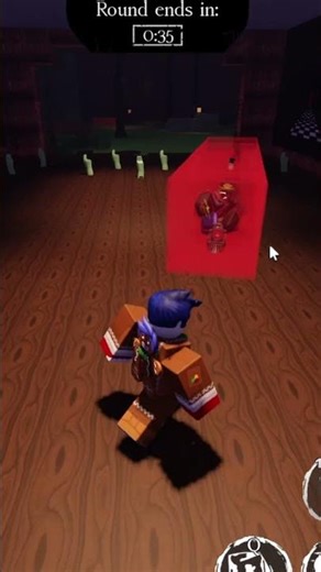 NO TIME FOR ERRORS #roblox #forsakenroblox #shorts