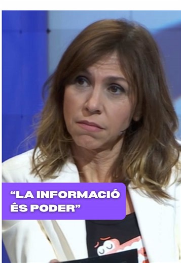 La Cristina Puig revela el secret de l’èxit que va tenir el programa ‘FAQS’ de @3Cat #podcast #barcelona #betevé #faqs #periodisme