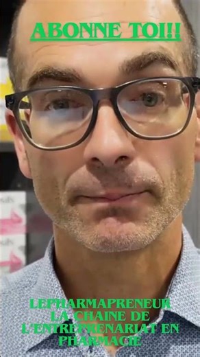 LePharmapreneur La chaine de l’entreprenariat en pharmacie #entreprenariat #justice #pharmacie