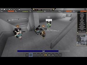 OO Border Raid (Military Simulator) | Roblox