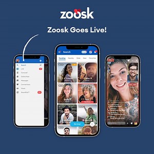 35K views · 329 reactions | Zoosk  is  LIVE  Want to see what it’s all about? Follow this link to join the fun: https://www.zoosk.com/live | Zoosk | Facebook