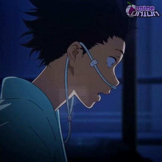 A Silent Voice!! sad moments edit 4k #asilentvoice #sad #anime