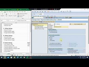 SAP FI BL Basic Configuration