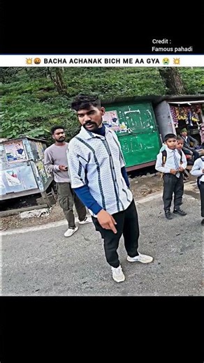 bachha🤬 achanak se aa gya 😭| #shorts #viralvideos #bikeride