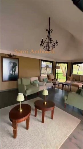 Experience Soroi Amboseli | Luxury Eco Camp in Amboseli National Park