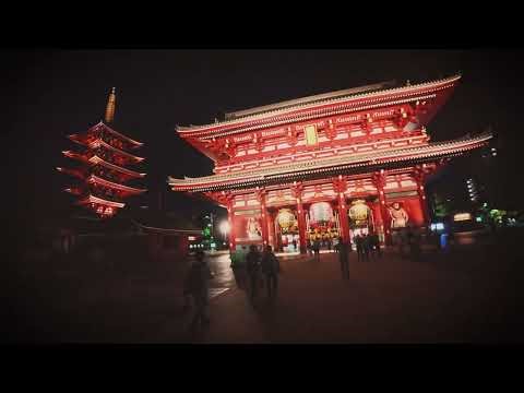 Echoes of Japan – Cinematic Short Film (Tokyo, Kyoto, Osaka, Nara)