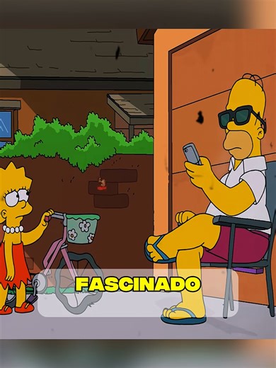 Homero y Bart: La APP que Cambió su Juego