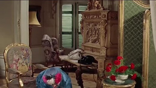 The Yellow Rolls Royce (1964) Ingrid Bergman, Rex Harrison, Shirley MacLaine