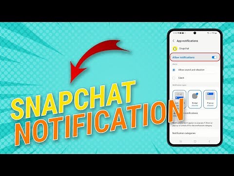 How to Change Snapchat Notification Sound on Samsung Phone