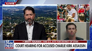 Tyler Robinson's defense will want to see 'glimpse of evidence' beforehand: Legal analyst