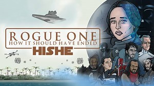 106K views · 2K reactions | Happy Star Wars Celebration Week! Here's How #RogueOne Should Have Ended! | How It Should Have Ended | Facebook
