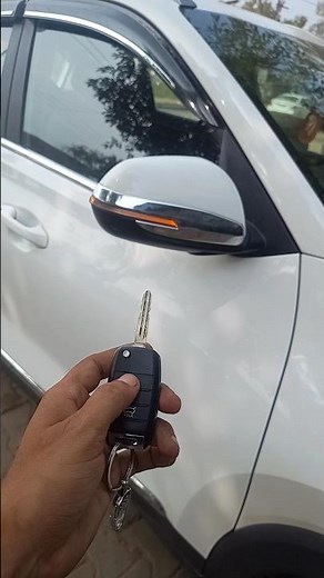 Kia Seltos Side Mirror Auto Folding Motor Repairing.