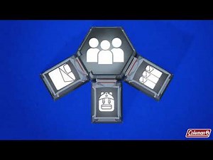 Coleman Connectable Camping Tents