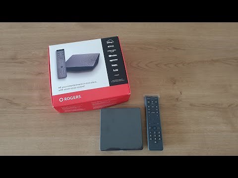Rogers Ignite TV + WiFi Unboxing - Ep 414 | Life Thoughts Camera