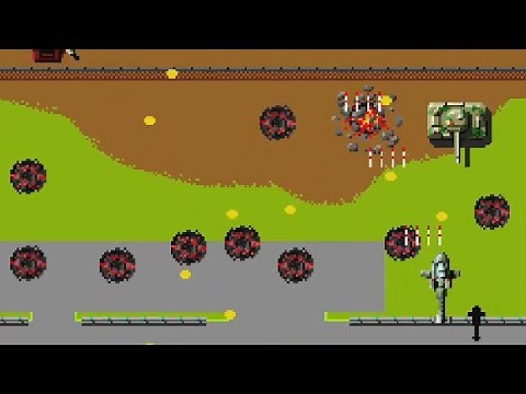 Tiger-Heli (Arcade) Playthrough longplay retro video game