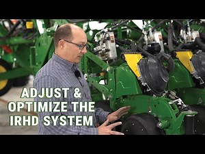 Understanding IRHD and Active Downforce