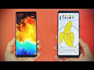 Samsung Galaxy Note 8 - Full Review! (4K)