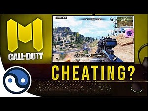 Is this cheating? (Call of Duty Mobile on PC)