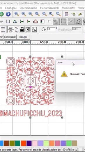 🔴 “¿TU LÁSER CORTA DOBLE?”👉 Solución RD Works