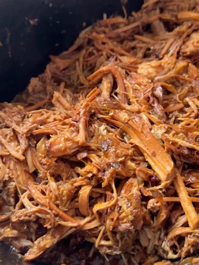 Slow Cooker Pulled Pork Recipe | Tender Pork Shoulder