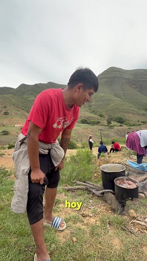 Disfrutando Sabores en Chuquisaca, Bolivia