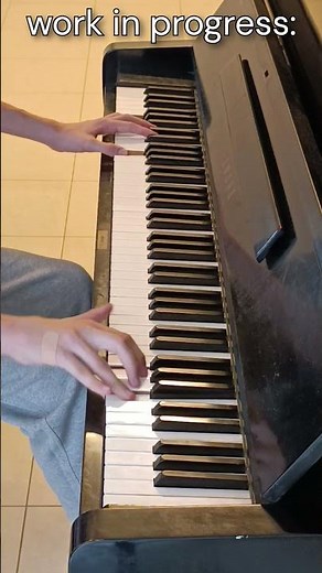 Chopin - Etude Op.10 No.1 in C Major ("Waterfall") #shorts #piano #chopin