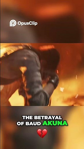 Jedi Survivor The Shocking Baud Akuna Betrayal EXPLAINED!