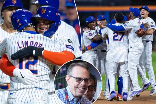 Listen to Howie Rose deliver two thrilling calls as Mets finish off Phillies