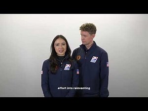 Save the Duck x U.S. Figure Skating - Respect the Journey Part 1
