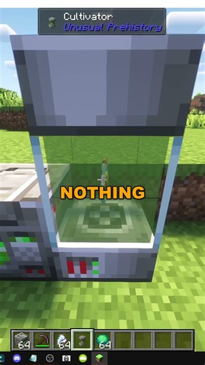 HOW THE EGG FARMER WORKS IN MINECRAFT UNUSUAL PREHISTORY