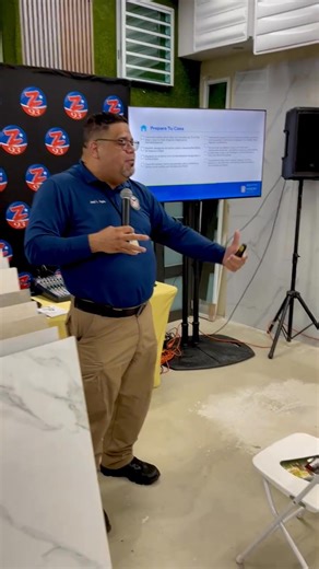 Excelente charla en Toa Alta Hardware | Roberto Cortes