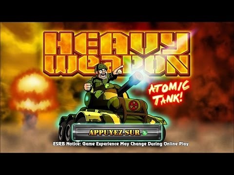Descargar Heavy Weapon Deluxe | Full 1 Link | Mega