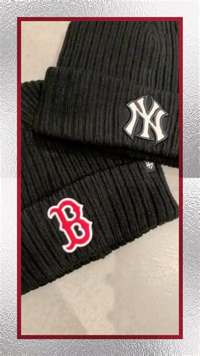 KNITS ARE IN! ❄️ Your local Lids store is now stocked with your favourite knits! Shop in store today and stay warm this holiday season 🌨️ | Lids