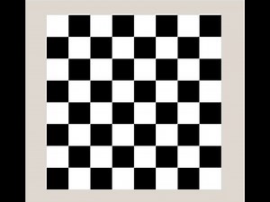 HTML နှင့် CSS သုံး၍ Chessboard ရေးသားခြင်း