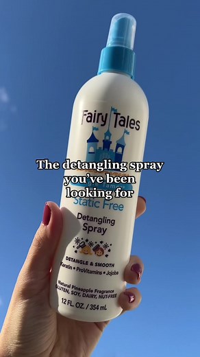Best Detangling Spray for Smooth and Frizz-Free Hair