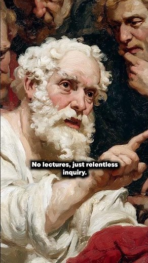 Socrates: The Man Who Taught Athens to Think (or Die Trying)