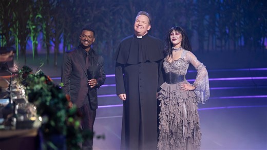 Alfonso Ribeiro gives Iowa a shoutout during 'Dancing with the Stars.' Where is he from?