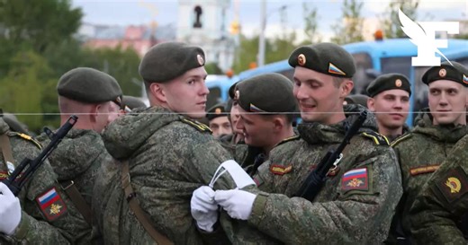 Défilé du 9 mai à Moscou: l’Ukraine appelle les troupes étrangères à la non-participation