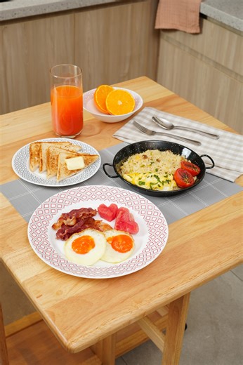 1.6K views · 8.4K reactions | Make mom proud this Mother’s Day! Set-up a gorgeous tablescape and her favorite meal! Whether breakfast, lunch, or dinner, show your appreciation by prepping a meal she will surely love and appreciate. We’ve got all the tools you need to make her day special! We’ve Got It All For Your Home at #SMHome! Shop SM anytime, anywhere.  Personal Shopper  In-store #ShopSMHome | SM Home | Facebook