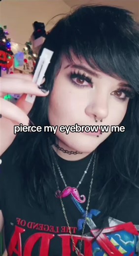 Eyebrow Piercing DIY: Quick and Fun Tutorial