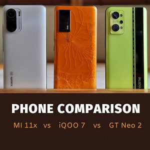 17K views · 222 reactions | Checkout the ultimate comparison between the latest smartphones with Snapdragon 870 Processor. #gadgets #tech #unboxing #review #comparison #androdi #iqoo #realme #mi #xiaomi | Gupta Information Systems | Facebook