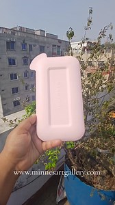 2.3K views · 45 reactions | All in One 懶 Brush Washer, Colour Mixing Palette, Brush Holder, Paint Brush Cleanser  Minne's Art Gallery Minne's Art Gallery. Com Update & Review | Minne's Art Gallery | Facebook