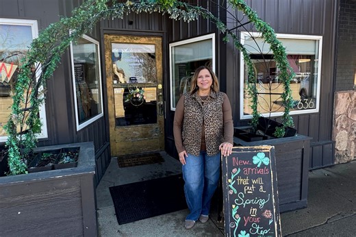 Reversing downtown decline in Centerville, South Dakota