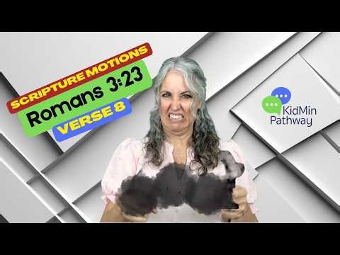 Verse 8 - Romans 3:23