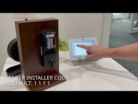 Technical Video | IQ Lock‑PG pairing to an IQ Panel 5