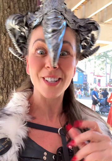 Renaissance Festival Fun: Barbarian Weekend Highlights
