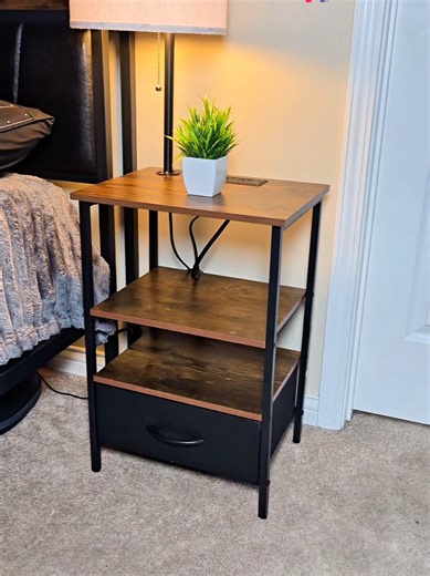 Stylish Nightstand Ideas for Your Bedroom