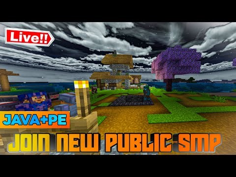 RGSjoin My 1.21 Public Smp | Minecraft Live Java + Pocket Edition | @rgs47ff